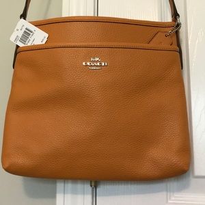 🎉2X HP🎉 ‼️FINAL PRICE‼️NWT Coach Crossbody